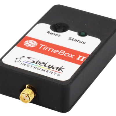 TimeBox II