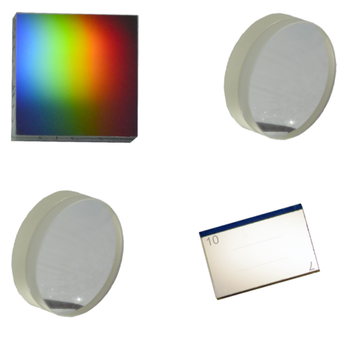 Kit optique pour spectrohéliographe Sol'Ex